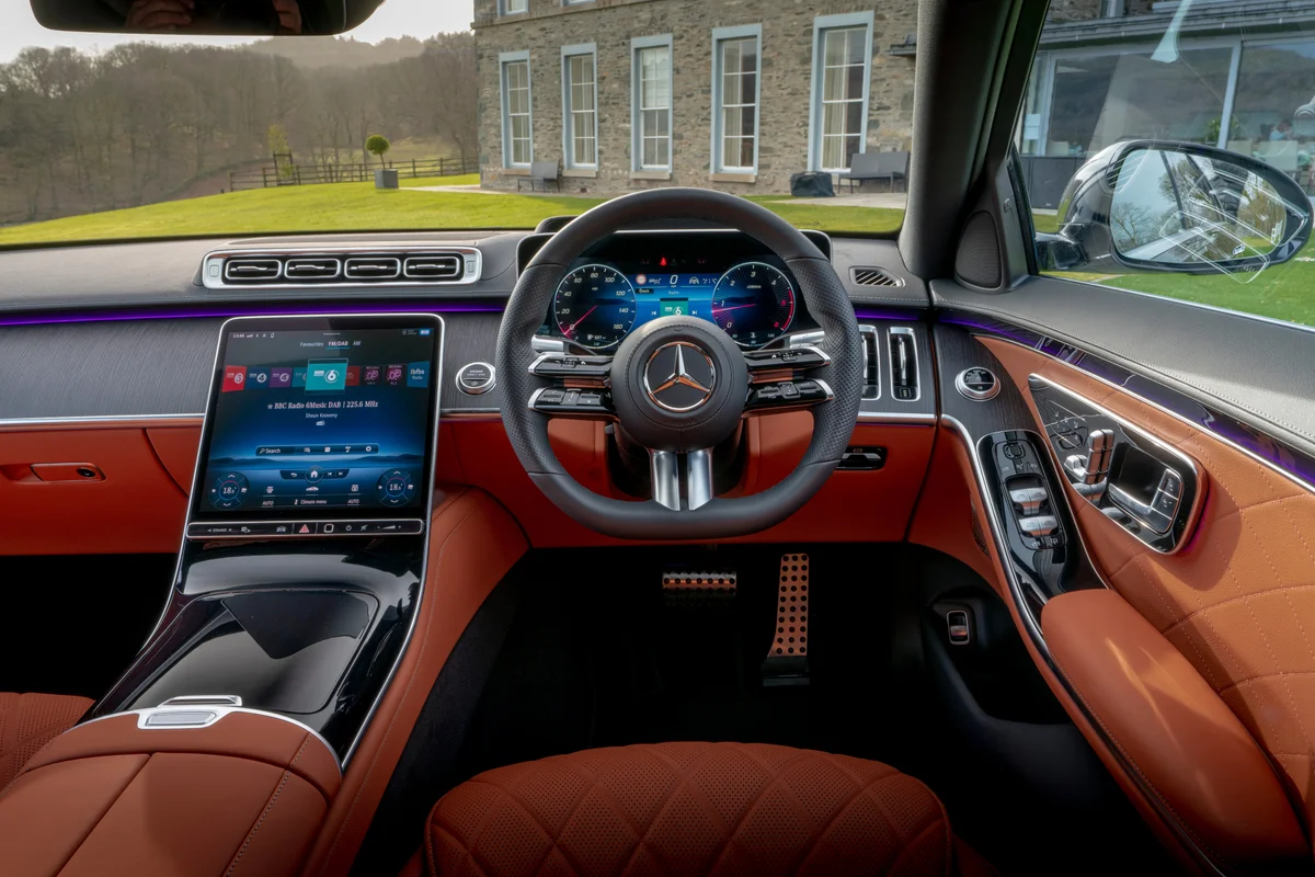 Mercedes s Class