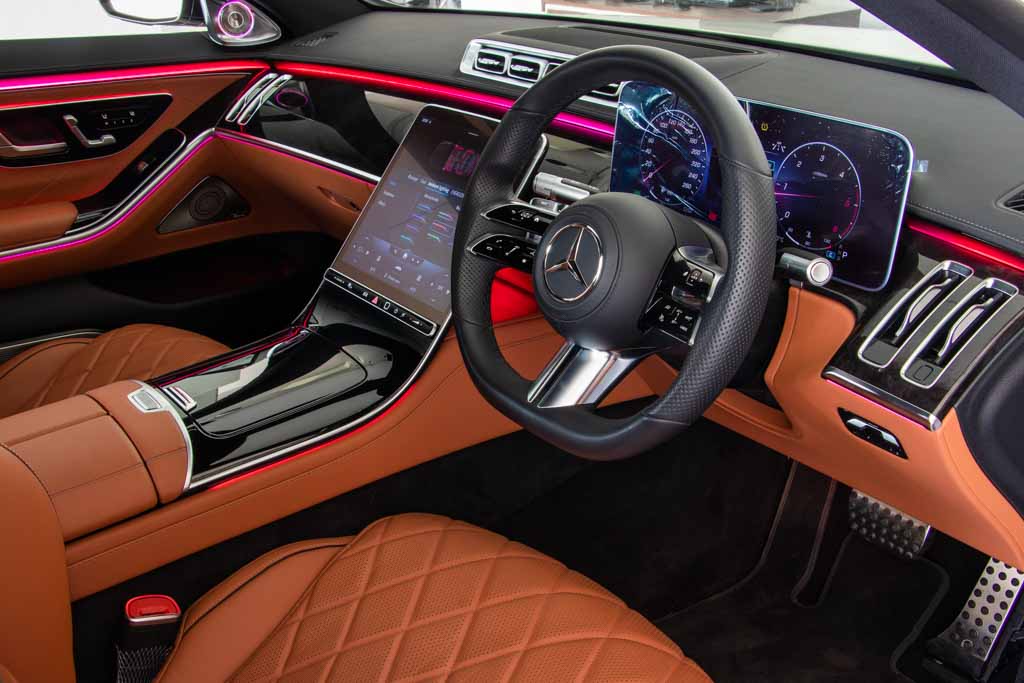 Mercedes s Class