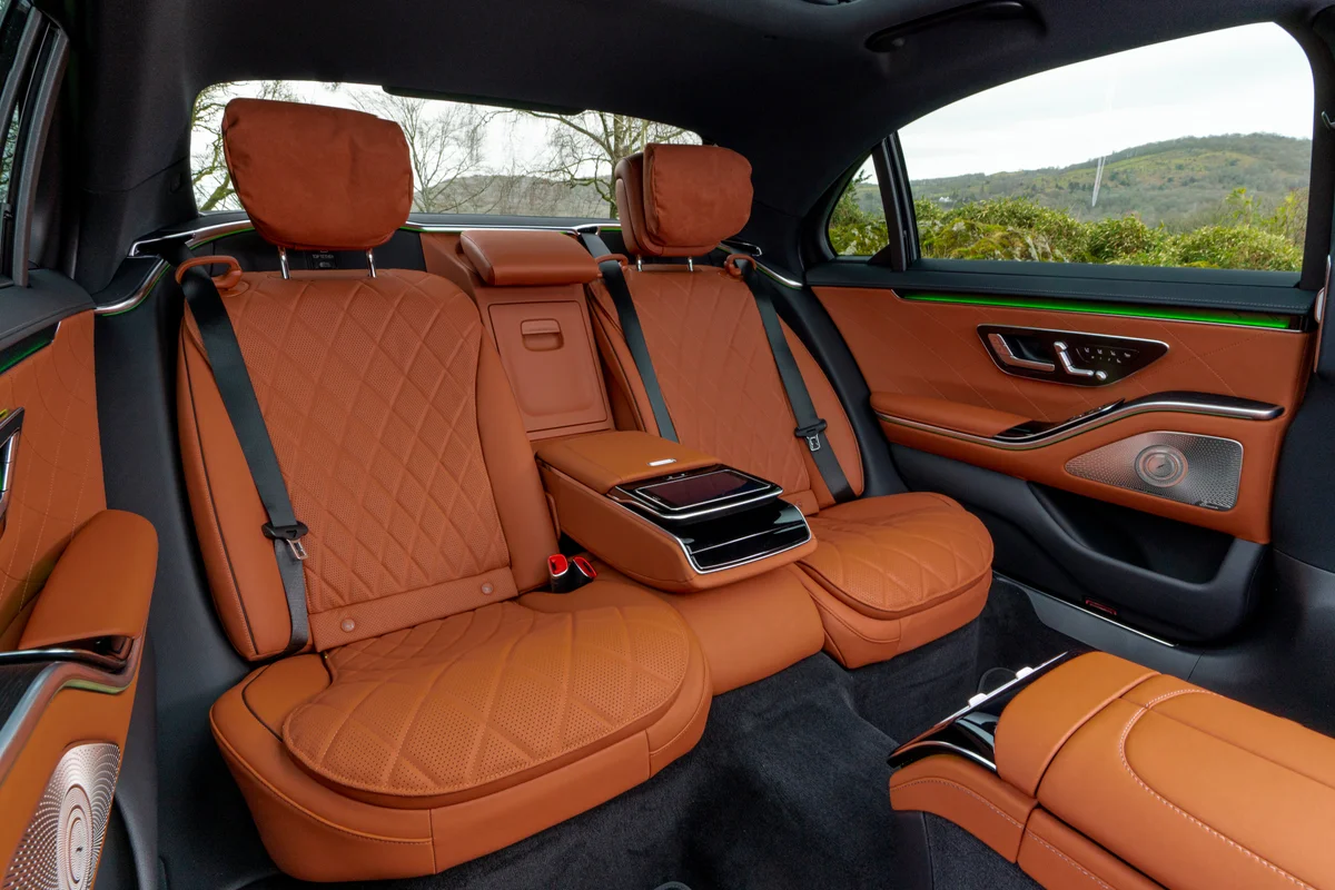 Mercedes s Class