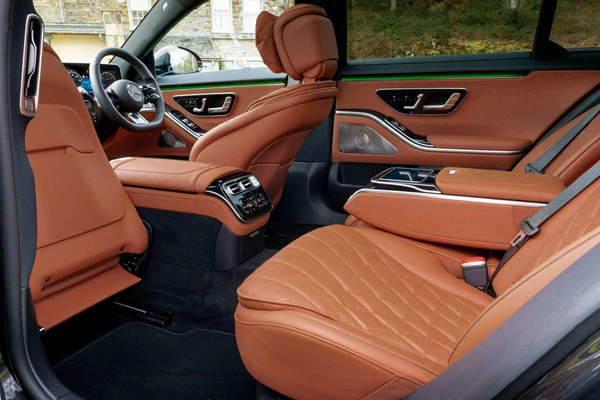 Mercedes s Class