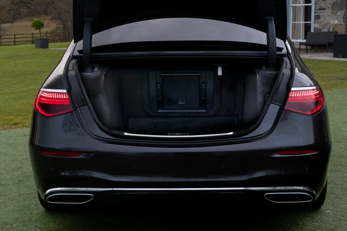 Mercedes s Class