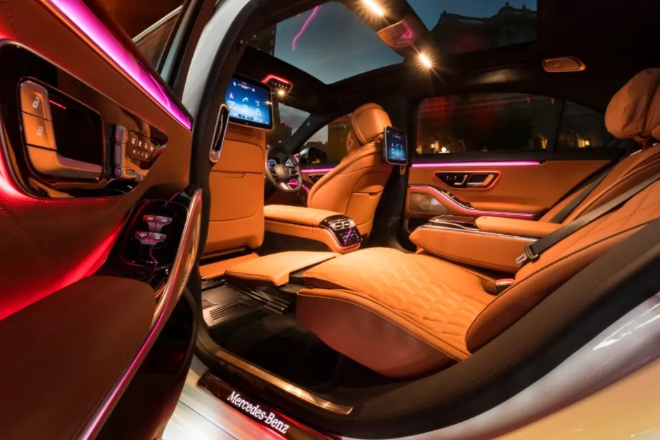 Mercedes s Class