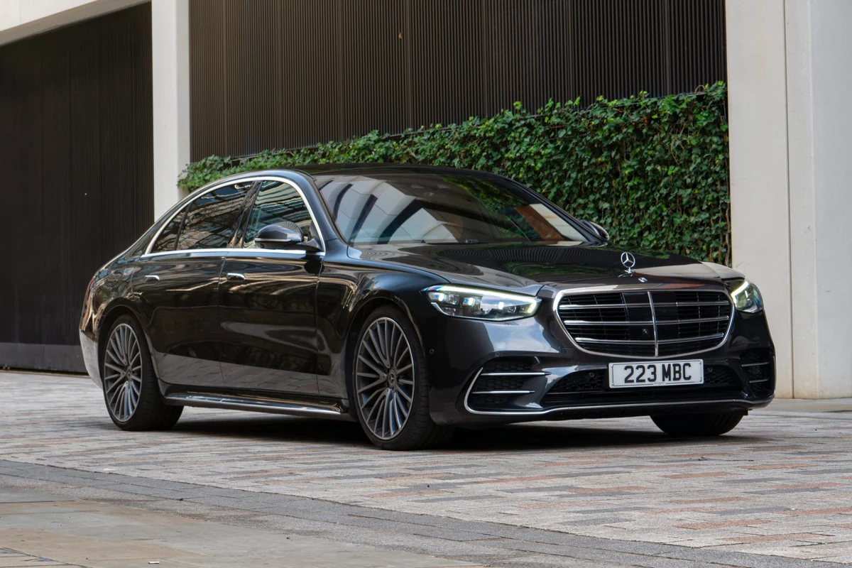 Mercedes s Class
