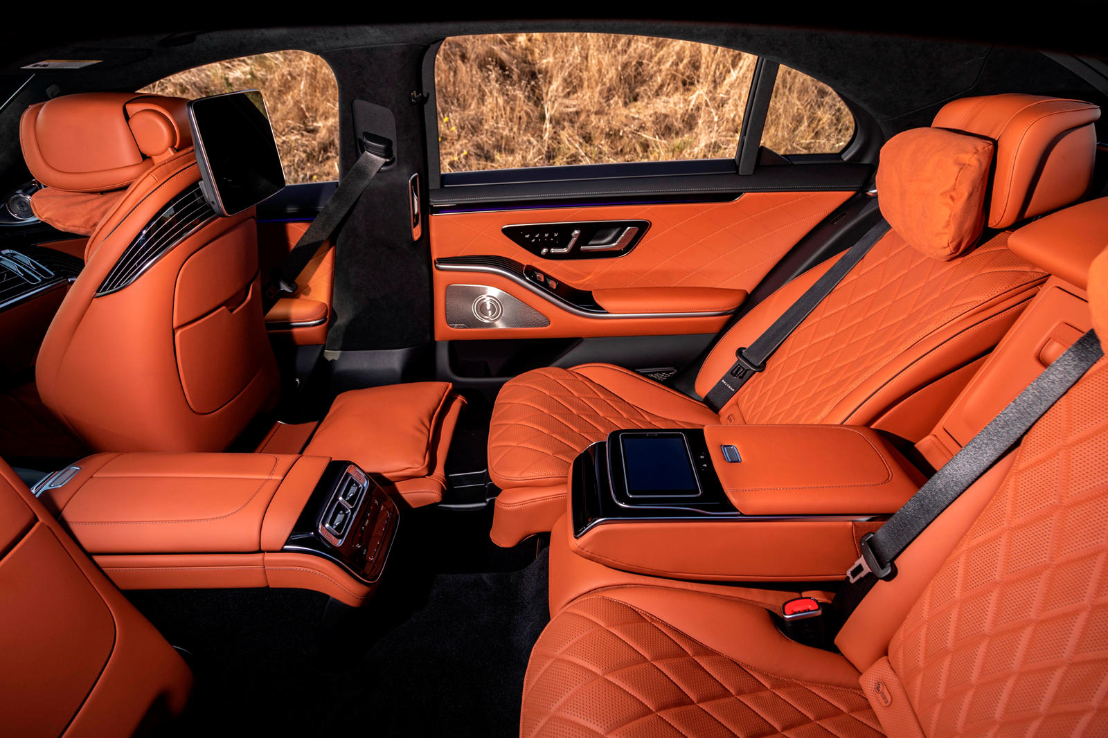Mercedes s Class